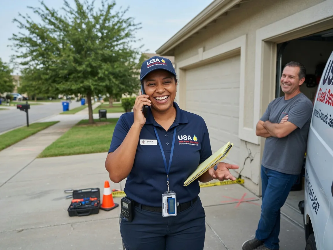 Slab Leak Repair Blanchard, MI FAQs